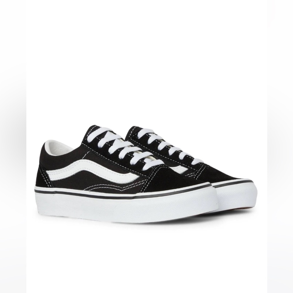 Vans iconic shoe size 13